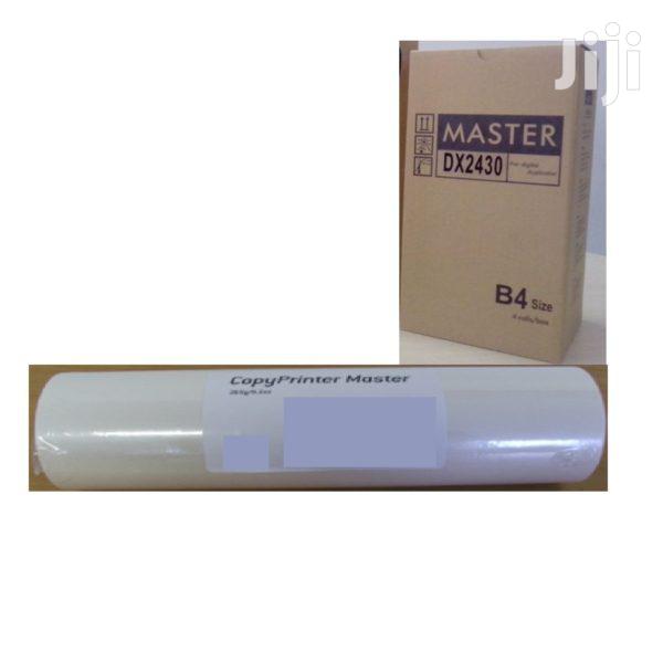 Copy Printer Dx2430 MASTER ROLL - main view