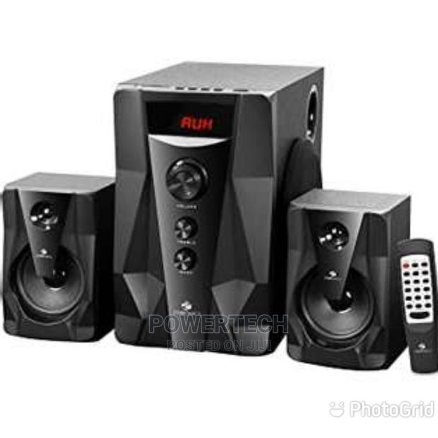 2.1 Subwoofer Sony Digital 806 - main view