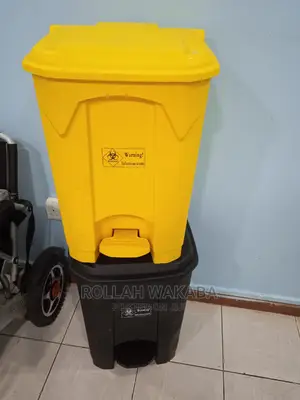 Pedal Bins 50L