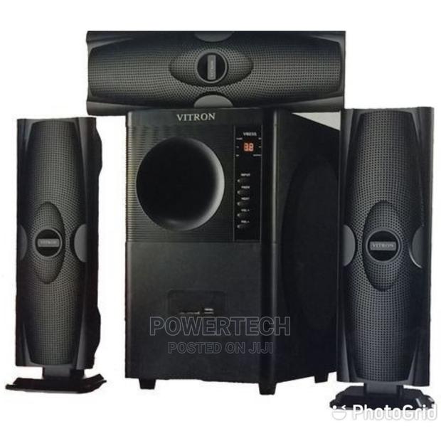 Vitron 635 ,3.1 Channel Subwoofer 10000 Watts