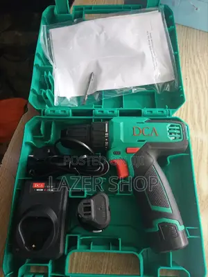 Cordless DCA Drill