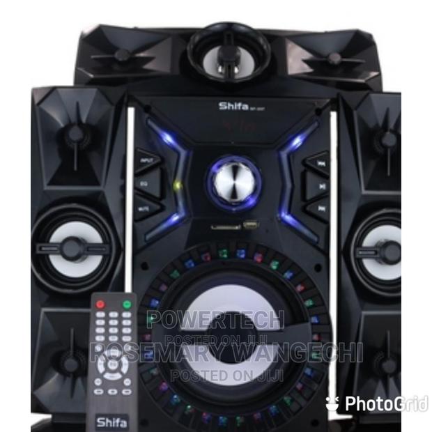 Brand New Shiffa 337 ,3.1 Ch Multimedia Sounds System - main view