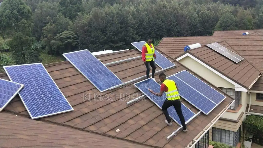 Solar Systems at Affordable Prices