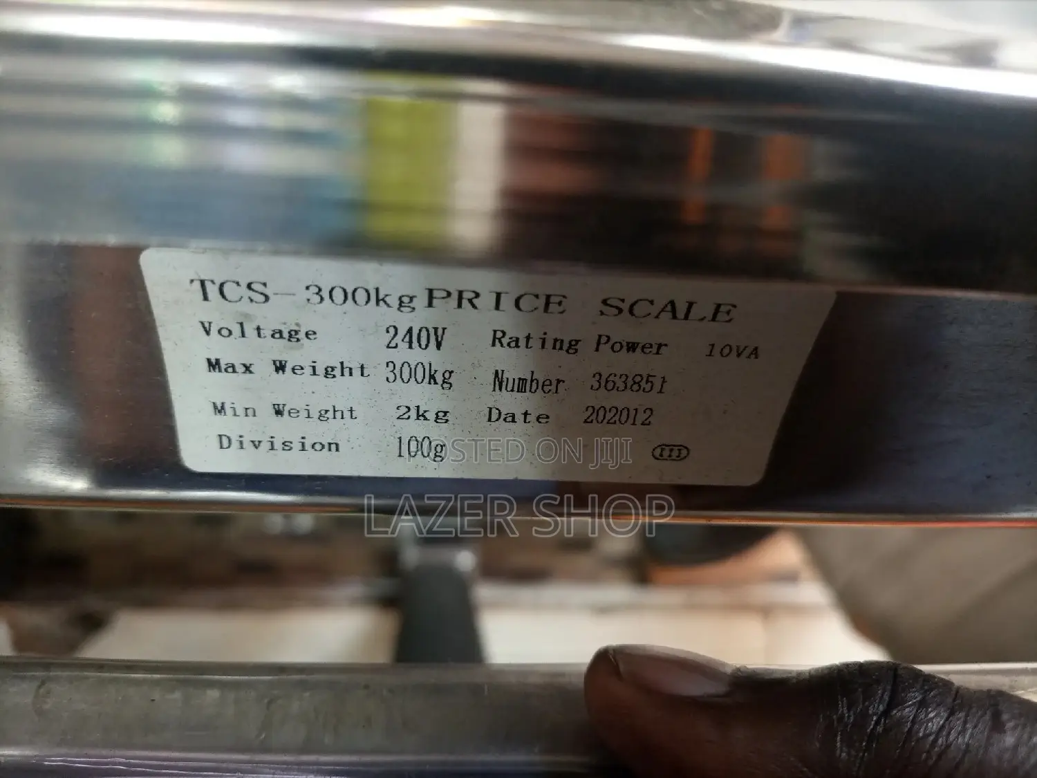 300kg Scale,LED Display