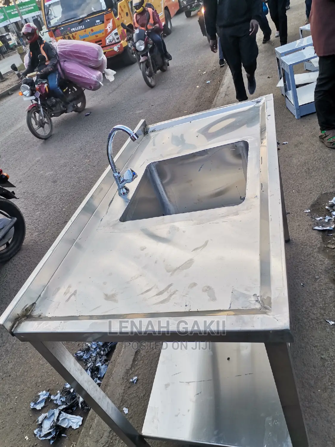 Kitchen Sink