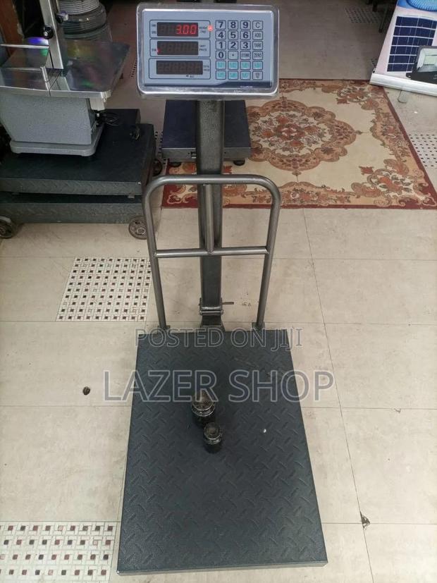 300kg Scale,LED Display - main view