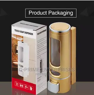 Soap Dispenser