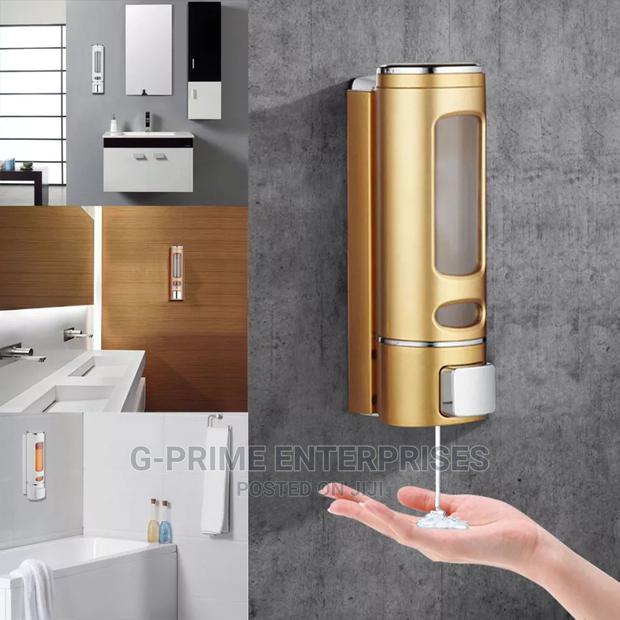 Soap Dispenser - main view