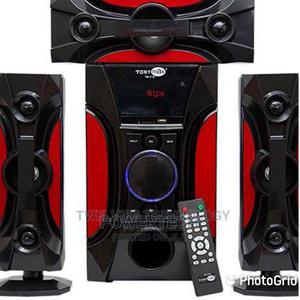 Tony Max T10 3.1 Bluetooth Speaker - thumbnail 2