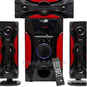 Tony Max T10 3.1 Bluetooth Speaker