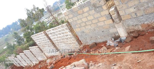 Machine Cut Stones,Available in Differente Colours - main view