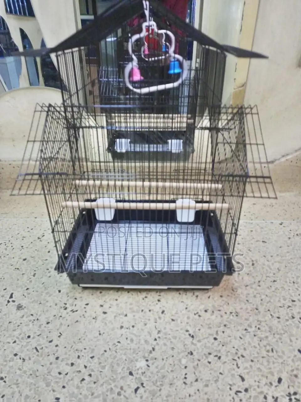 Cages for Birds