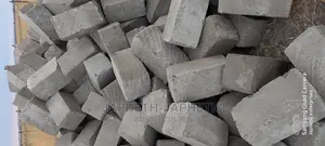 Blue, Grey,Khaki Machine Cut Stones