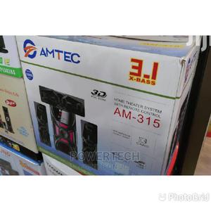 Amtec 315 ,3.1 Xbass 10000watts Subwoofer - thumbnail 2
