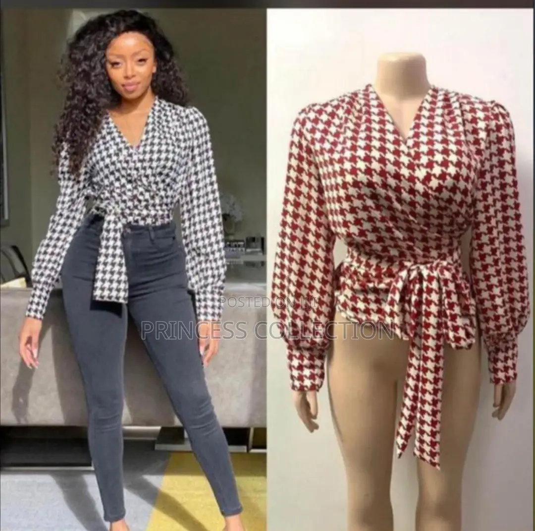 Women Plus Size Tops