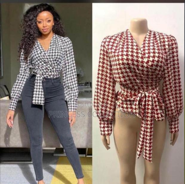Women Plus Size Tops - thumbnail 4
