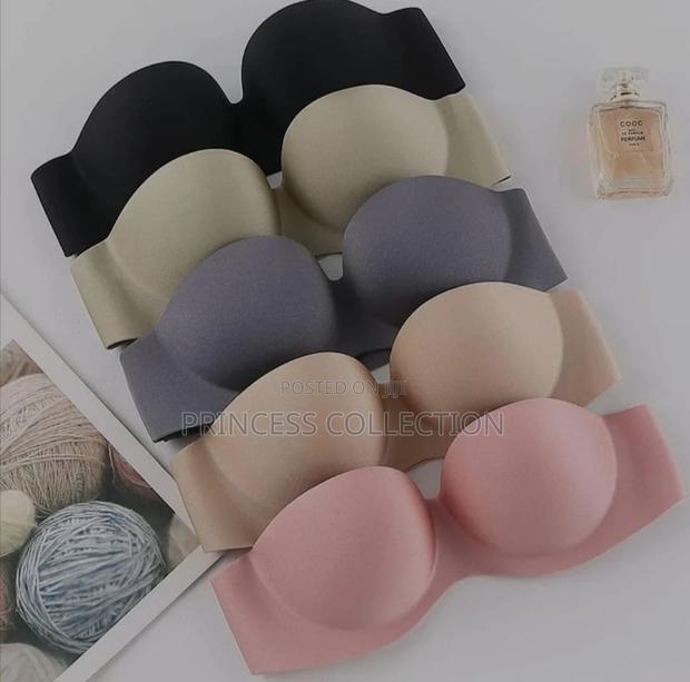 Strapless Bra - thumbnail 3