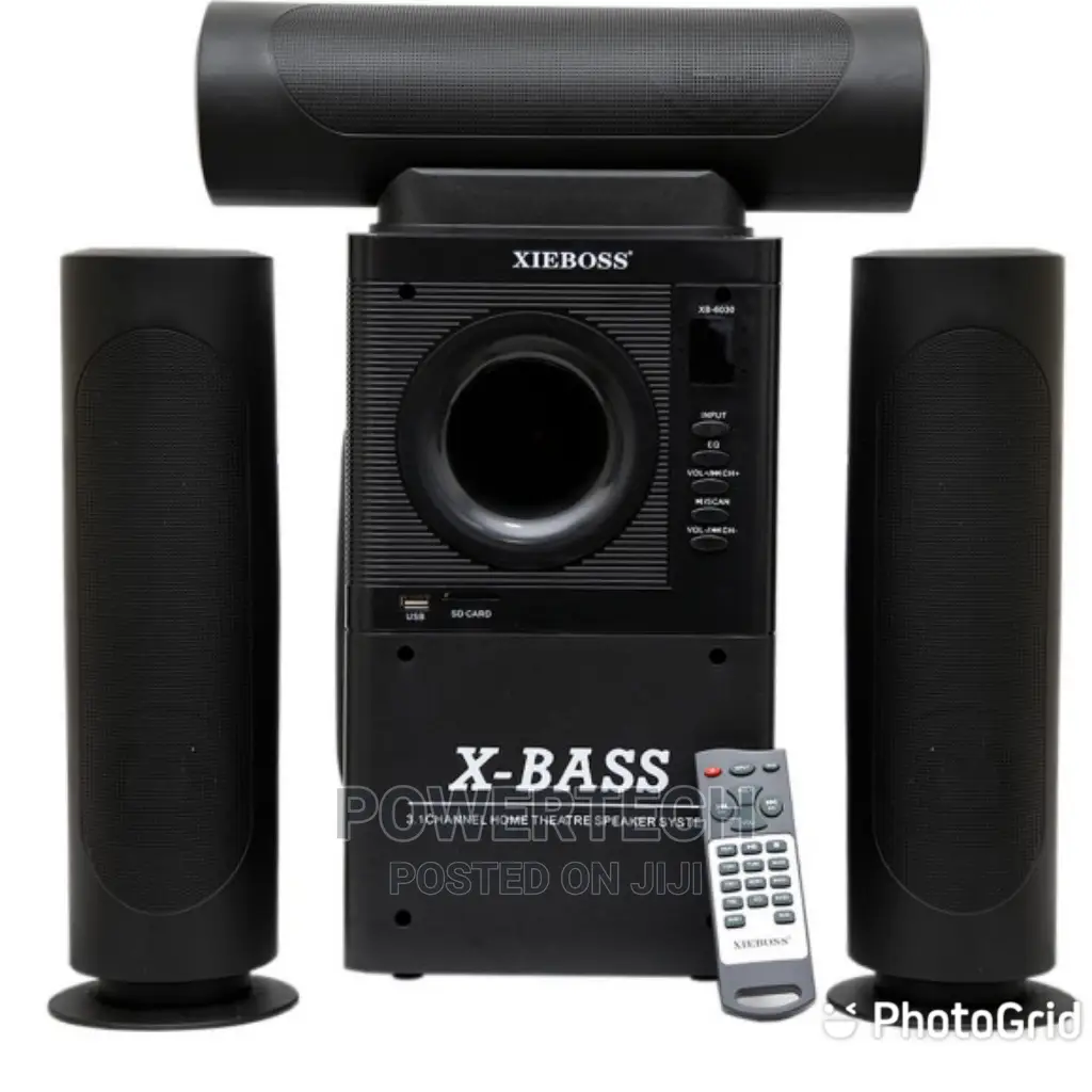 XB-6030 Xie Boss Multimedia System