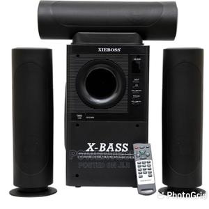 XB-6030 Xie Boss Multimedia System - thumbnail 2