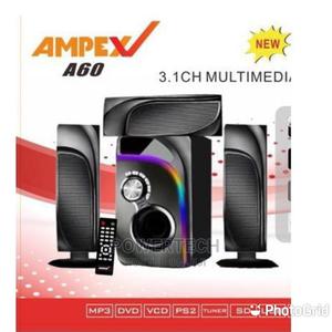 3.1ch Ampex A60 Multimedia Speaker - thumbnail 2