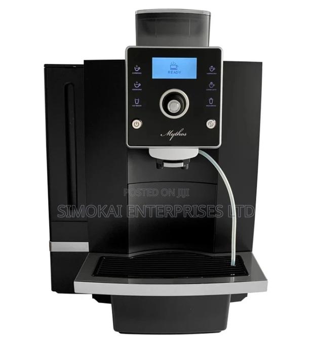 Mythos Exel 2.0 One Touch Coffee Machine