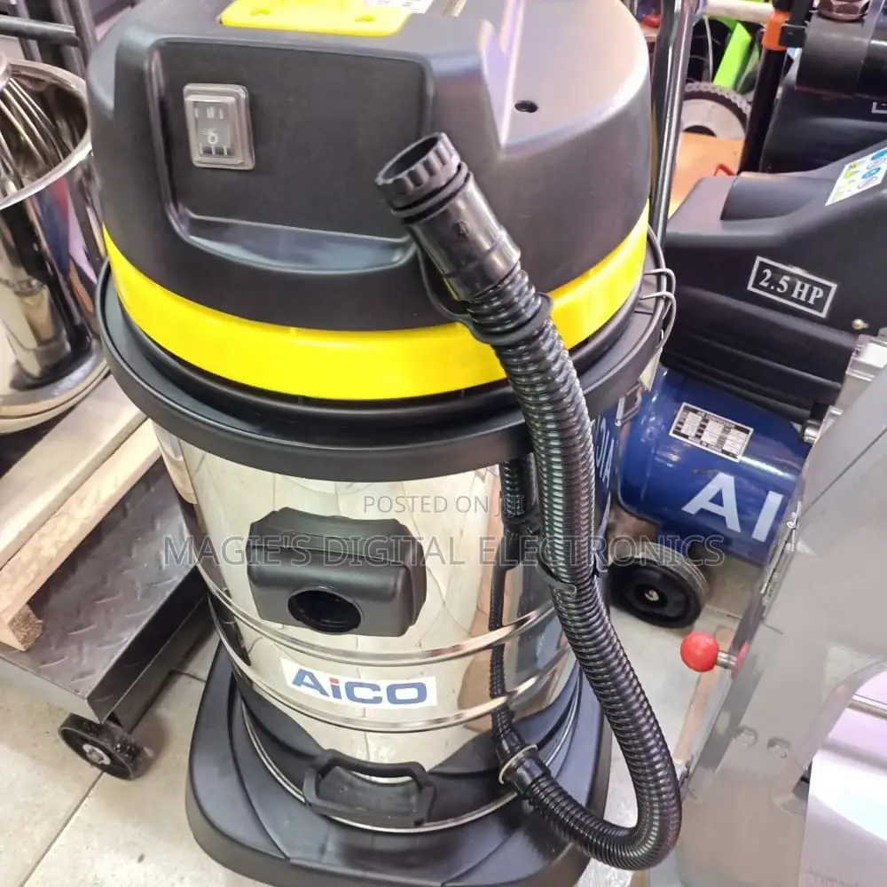 Most Suitable Aico 50l Vacuum Cleaner