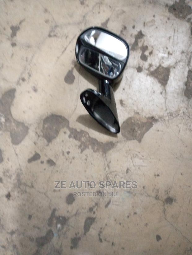 Toyota Harrier Wing Mirror - thumbnail 2