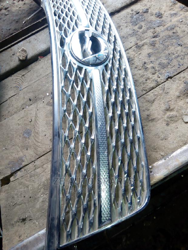 Toyota Fielder 2007 Grill