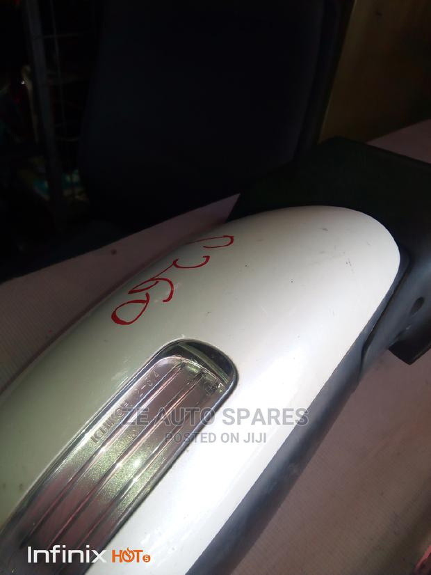 Premio 260 Side Mirror