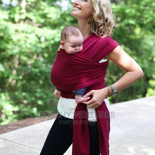 The Baby Wrap Carrier - main view