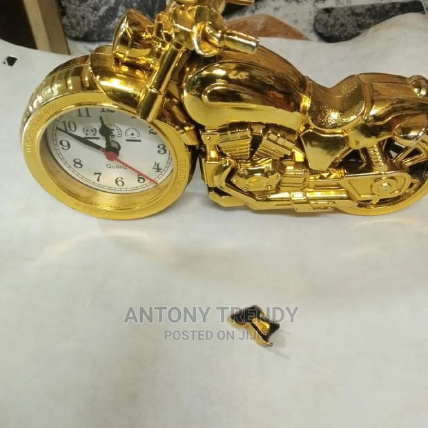 Alarm Clock - main view