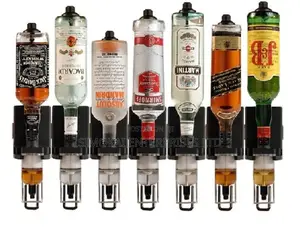 Digishot 103 Single Bottle Spirit Dispenser