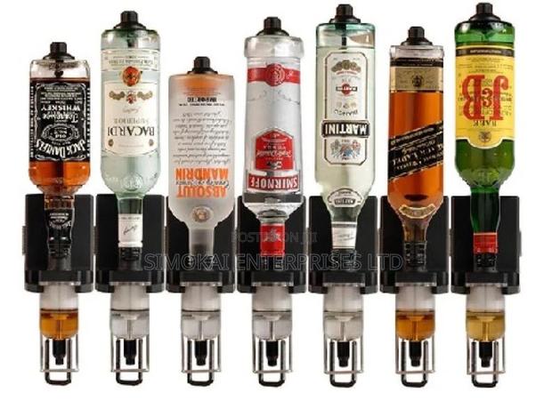 Digishot 103 Single Bottle Spirit Dispenser