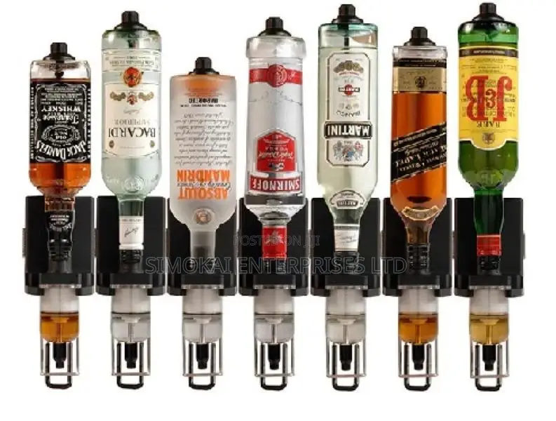 Digishot 103 Single Bottle Spirit Dispenser
