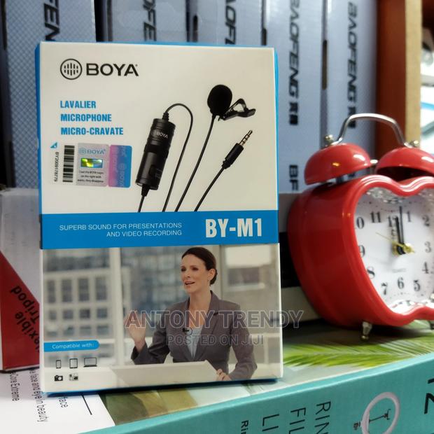 Boya M1 Microphone 6m for Camera and Phone - main view