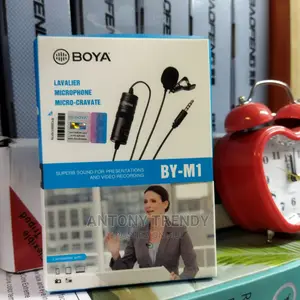 Boya M1 Microphone 6m for Camera and Phone