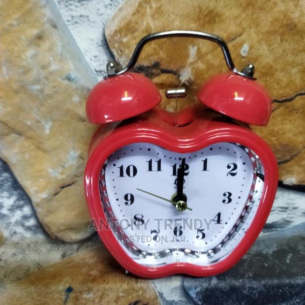 Alarm Clock - main view