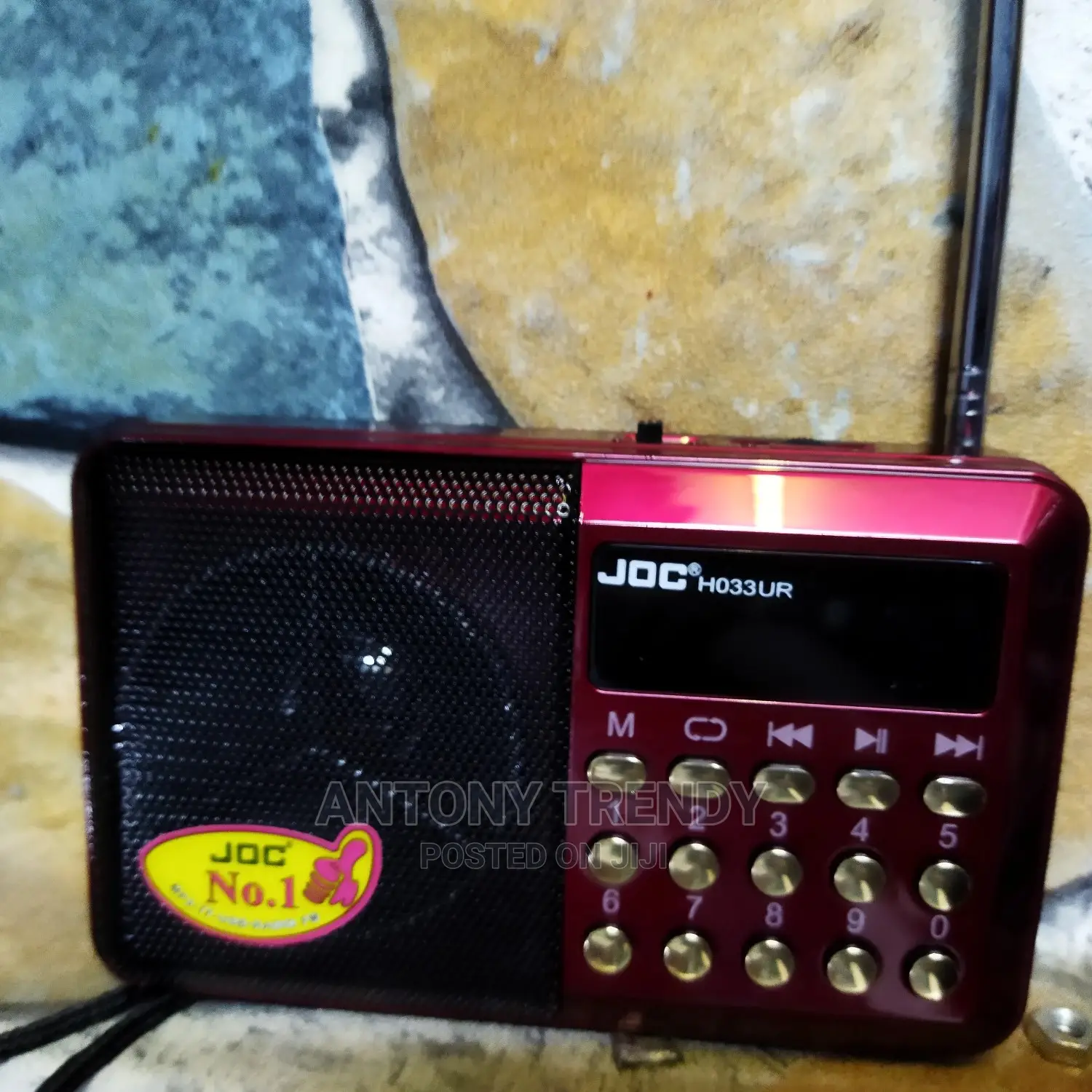 Small Radio