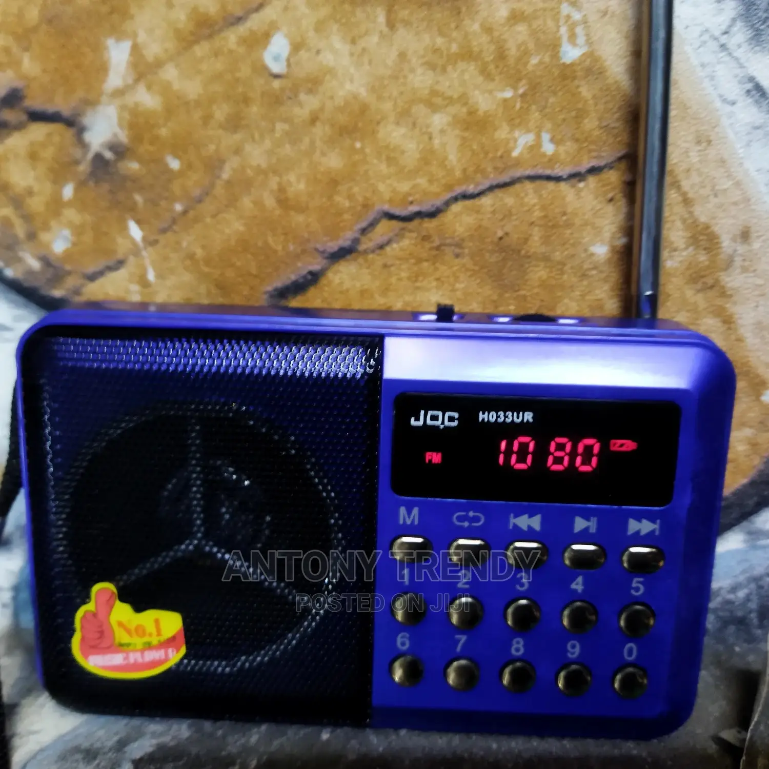 Small Radio