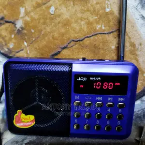 Small Radio