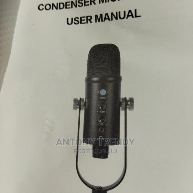 Bm-86 Usb Condensor Microphone - main view