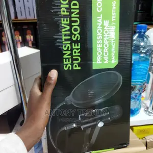 Bm-86 Usb Condensor Microphone