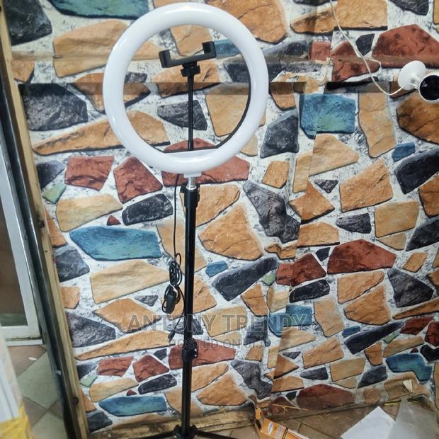 Ringlight With 2.1 M Tripod 10 Inch - main view