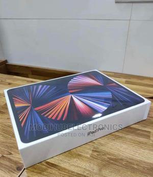 New Apple iPad Pro 12.9 (2021) 512 GB Gray - main view