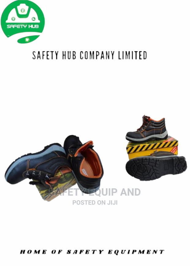 Safety Rocklander Boots