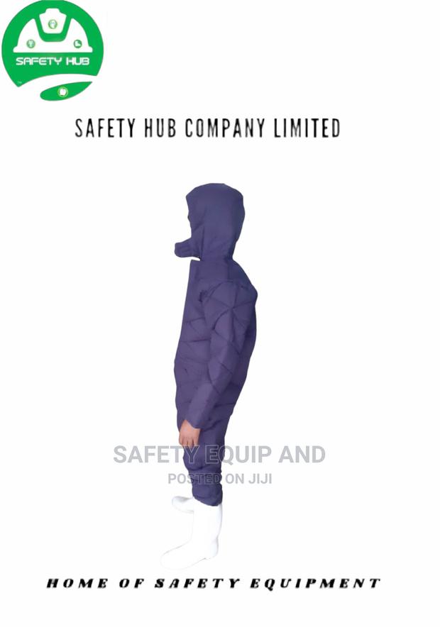 Suits for Cold Rooms - main view