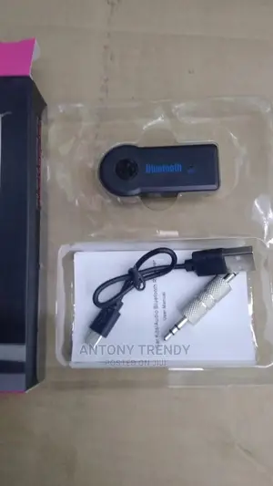 Bluetooth Auxiliary Music Receiver for Cars and Woofers