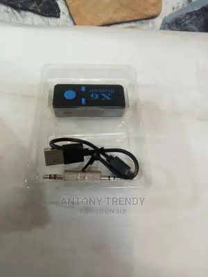 Bluetooth Auxiliary Music Receiver for Cars and Woofers