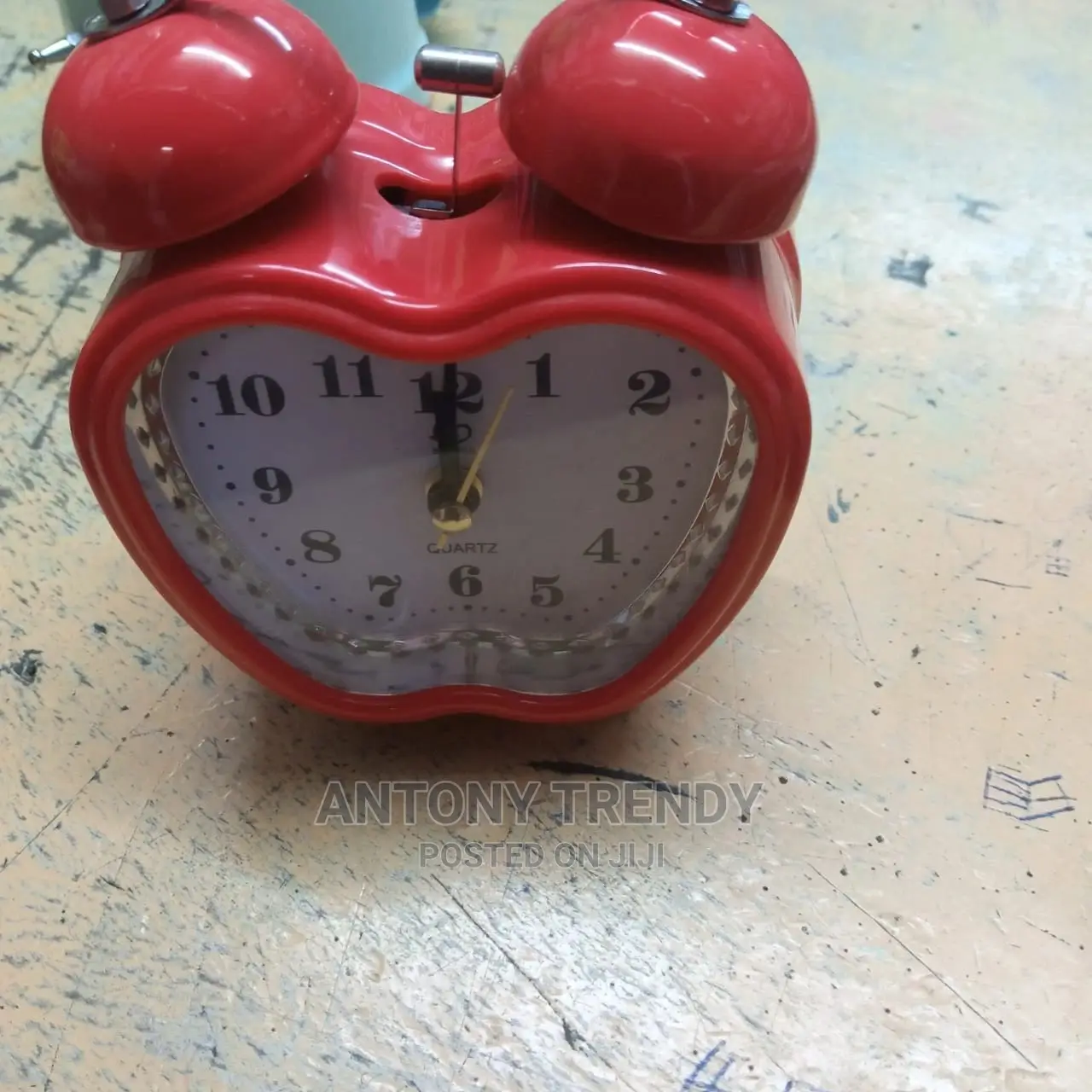 Alarm Vintage Model Hammer Sound
