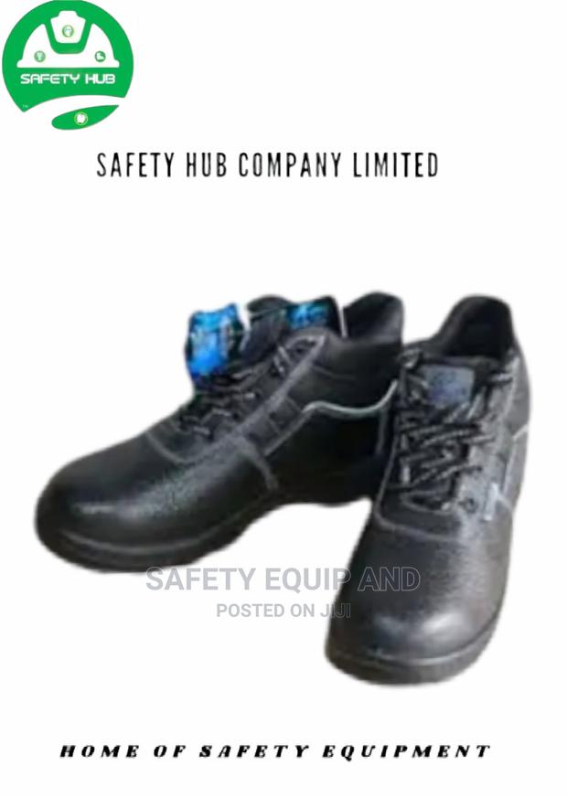 Vaultex Boots for Ultimate Safety
